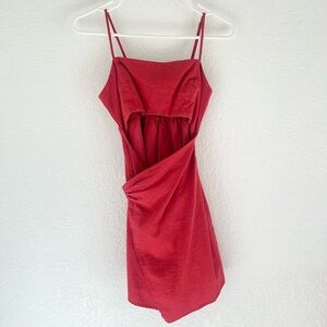 Forever 21 Wrap Dress